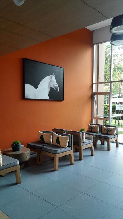Baan Thew Lom Cha-Am By Natcharee Apartman Szoba fotó