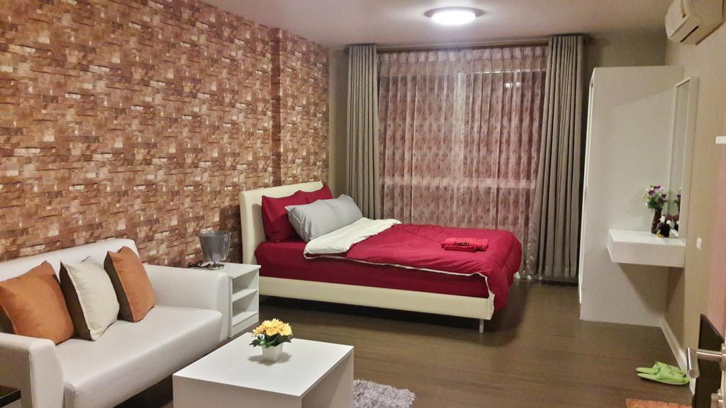 Baan Thew Lom Cha-Am By Natcharee Apartman Kültér fotó