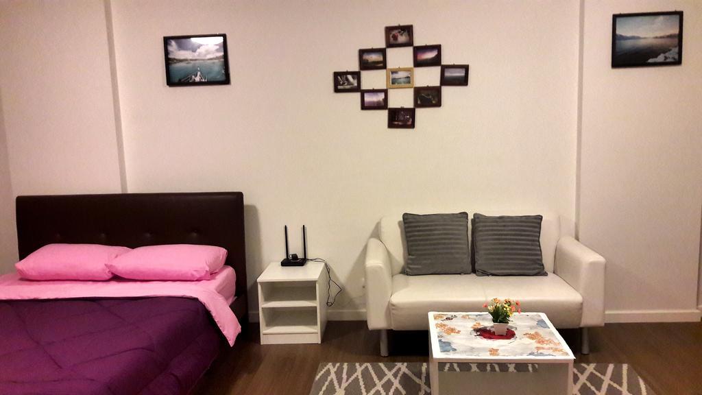 Baan Thew Lom Cha-Am By Natcharee Apartman Kültér fotó
